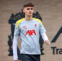 Minim Menit Bermain di Liverpool, Tyler Morton Hadapi Ujian Mental