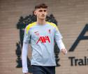 Minim Menit Bermain di Liverpool, Tyler Morton Hadapi Ujian Mental