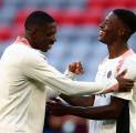 Nuno Mendes Dukung Ousmane Dembele Menangkan Ballon d'Or