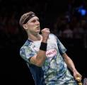 Viktor Axelsen Sebut Animo Istora Senayan Tak Tertandingi