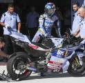Alex Marquez Bicara Usai Jajal Radio di MotoGP
