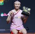 An Se Young Akui Sempat Takut dan Kurang Percaya Diri Bermain di Indonesia Open 2025