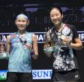 An Se Young Cetak Rekor Kemenangan Terbanyak di Level Super 1000