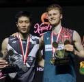 Anders Antonsen Akui Beruntung Kalahkan Chou Tien Chen di Final Indonesia Open 2025