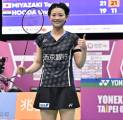 Bintang Jepang Tomoka Miyazaki Akan Naik ke Peringkat Terbaiknya