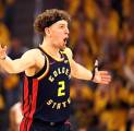 Brandin Podziemski Tolak Disamakan dengan Steve Kerr