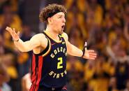 Brandin Podziemski Tolak Disamakan dengan Steve Kerr