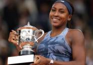 Coco Gauff Terinspirasi Oleh Lirik Rap, Raih Gelar Juara Prancis Terbuka