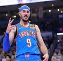 Draymond Green Memuji Peran Penting Alex Caruso