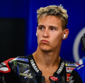 Fabio Quartararo Kritik Yamaha Tak Bisa Maksimalkan Peran Dovizioso