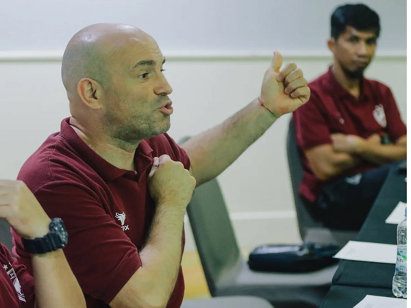 Finish di Posisi 6, Bernardo Tavares Nilai PSM Makassar Jalani Musim Bagus