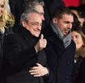 Florentino Perez Sambut Kedatangan Dean Huijsen di Real Madrid