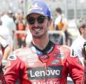 Francesco Bagnaia Tanggapi Positif Hasil Tes di Aragon