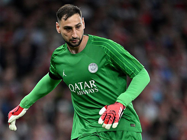 Gianluigi Donnarumma Tak Minat Gabung Inter Milan, Prioritaskan PSG
