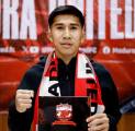 Madura United Permanenkan Taufany, Dinilai Tunjukkan Progres Positif