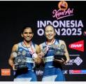 Pearly Tan Temukan Kepercayaan Diri Setelah Bermain di Indonesia Open