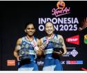 Pearly Tan Temukan Kepercayaan Diri Setelah Bermain di Indonesia Open