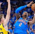 Shai Gilgeous-Alexander Buktikan Dirinya Layak Berada di Panggung Final