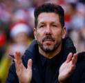 Simeone Tanggapi Rumor Transfer Striker Atletico Madrid ke Barcelona