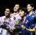 Sudah Berupaya, Sabar/Reza Bersyukur Raihan Runner-up di Indonesia Open 2025