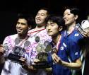 Sudah Berupaya, Sabar/Reza Bersyukur Raihan Runner-up di Indonesia Open 2025