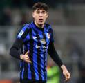 Alessandro Bastoni Pontang Panting di Laga Perpisahan Spalletti