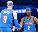 Alex Caruso Ungkap Hal Istimewa Dari Shai Gilgeous-Alexander