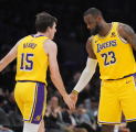 Austin Reaves Beruntung Bisa Satu Tim Dengan LeBron James