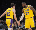 Austin Reaves Beruntung Bisa Satu Tim Dengan LeBron James