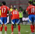 Chile Gagal ke Piala Dunia 2026, Era Emas Resmi Berakhir