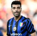 Dirumorkan Akan Pergi, Mehdi Taremi Tegaskan Ingin Bertahan di Inter