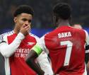 Ethan Nwaneri: Bintang Muda Arsenal yang Ditempa Arteta dan Saka