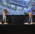 Florentino Perez Pada Dean Huijsen: Terima Kasih Sudah Memilih Real Madrid