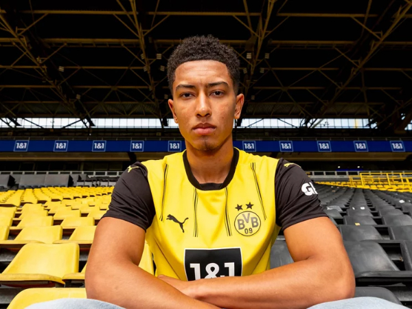 Jobe Bellingham Ungkap Target Untuk Masa Depannya di Dortmund