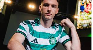 Kieran Tierney Kembali ke Celtic dengan Kontrak Lima Tahun