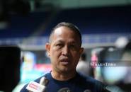 Rexy Mainaky Harap Para Pemainnya Lebih Tangguh Hadapi Intimidasi Suporter Istora