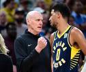 Rick Carlisle Pastikan Haliburton Akan Bermain di Game 3