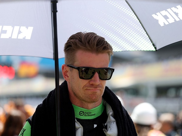 Sauber Sumringah Lihat Nico Hulkenberg Finish Kelima di GP Spanyol