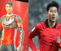 Son Heung-Min Akan Bergabung dengan Fortnite Icon Series