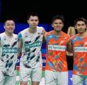 Untuk Pertama Kalinya, Ganda Putra Malaysia Punya Peringkat 1 dan 2 Dunia