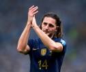 Bantah ke Milan, Adrien Rabiot Tegaskan Bahagia Bertahan di Marseille