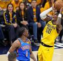 Bennedict Mathurin Antarkan Pacers Libas Thunder di Game 3