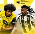 Borussia Dortmund Akan Hadapi Juventus di Laga Pembuka Musim