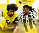 Borussia Dortmund Akan Hadapi Juventus di Laga Pembuka Musim