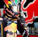 Brad Binder Berikan Tanggapan Usai Jajal Radio di Helm