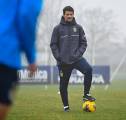 Cristian Chivu Resmi Latih Inter Milan, Fokus Perbaikan Fisik dan Mental