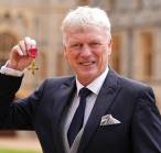 David Moyes Dianugerahi Gelar OBE atas Jasa di Sepak Bola Inggris