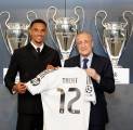 Florentino Perez: Selamat Datang Alexander-Arnold