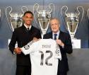 Florentino Perez: Selamat Datang Alexander-Arnold