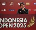 Gregoria Mariska Tunjung Targetkan Comeback Bulan Juli Mendatang